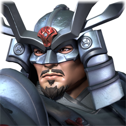 SILVER SAMURAI