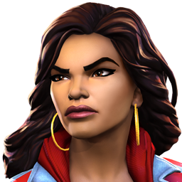 AMERICA CHAVEZ