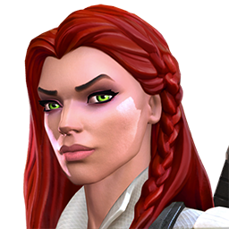 BLACK WIDOW (DEADLY ORIGIN)