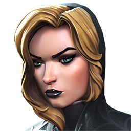 BLACK WIDOW (CLAIRE VOYANT)