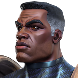 BLUE MARVEL