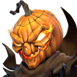JACK O'LANTERN