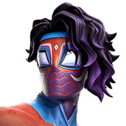 SPIDER-MAN (PAVITR PRABHAKAR)
